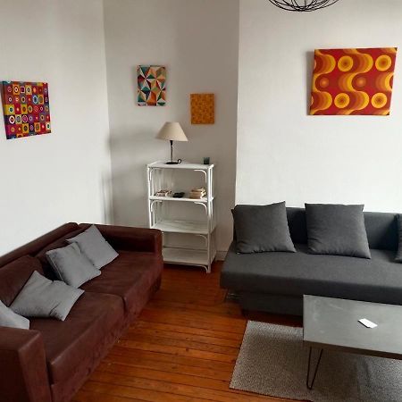 T2 Vue Sur Loire Local Velo Apartment โซมูร์ ภายนอก รูปภาพ
