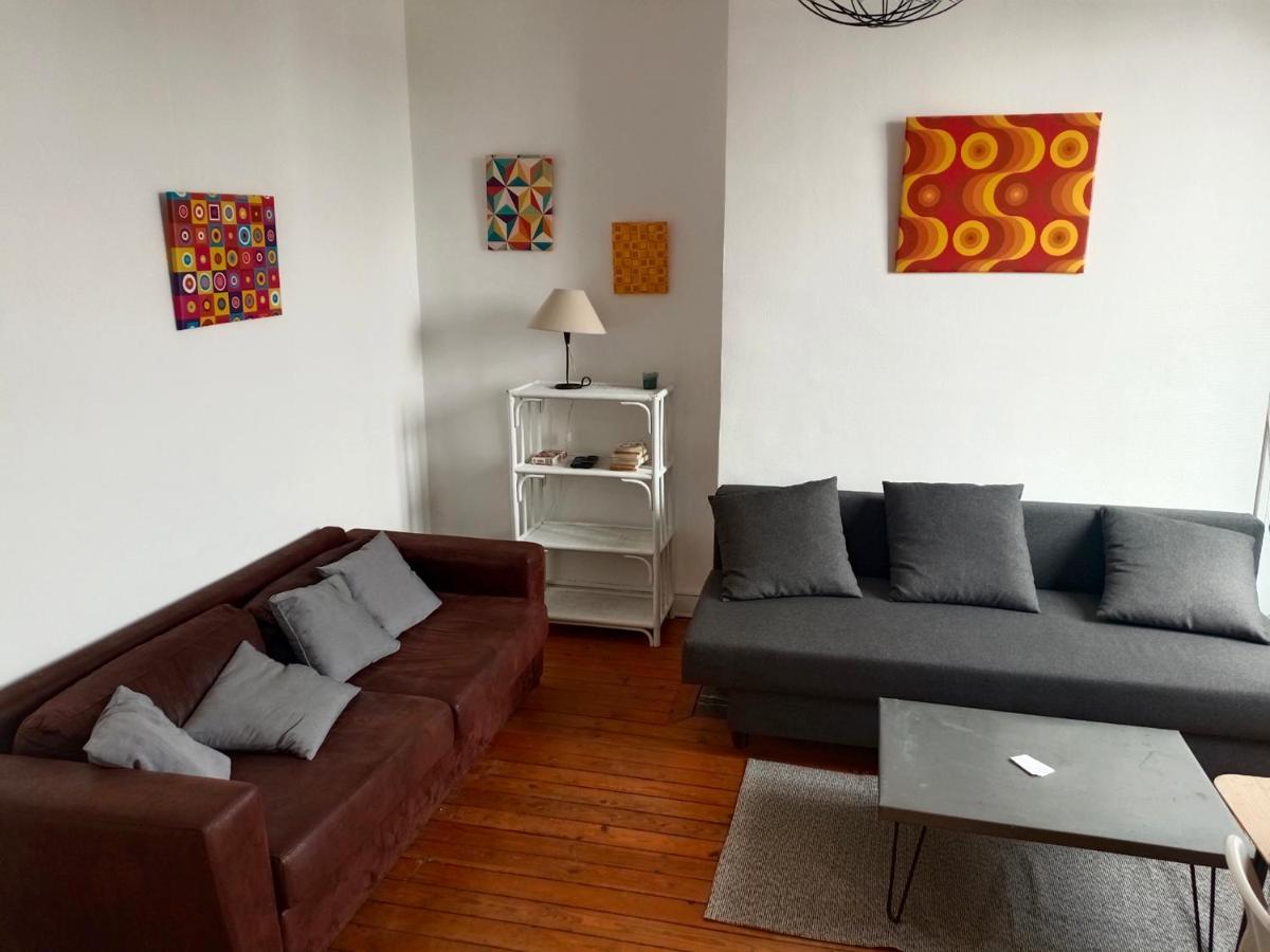 T2 Vue Sur Loire Local Velo Apartment โซมูร์ ภายนอก รูปภาพ